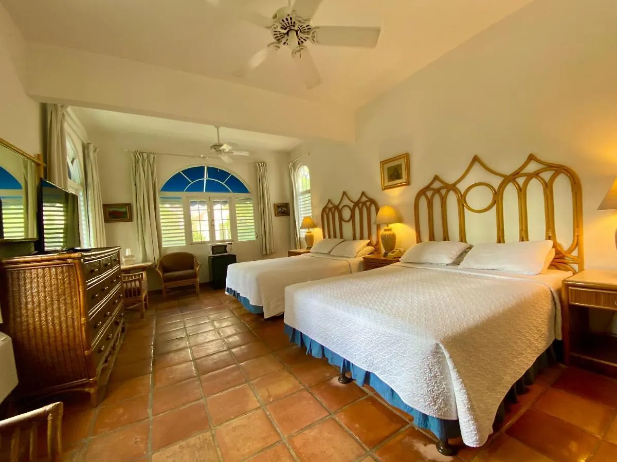 At Wind Chimes Boutique Hotel San Juan 3*,  Puerto Rico