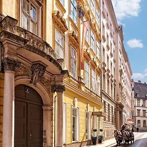 Pertschy Palais Hotell Wien