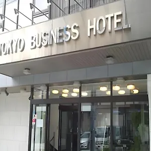Business Hotell Tokyo prefektur