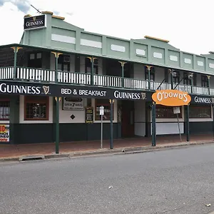 O'dowds Hotel/motel Hotel Rockhampton