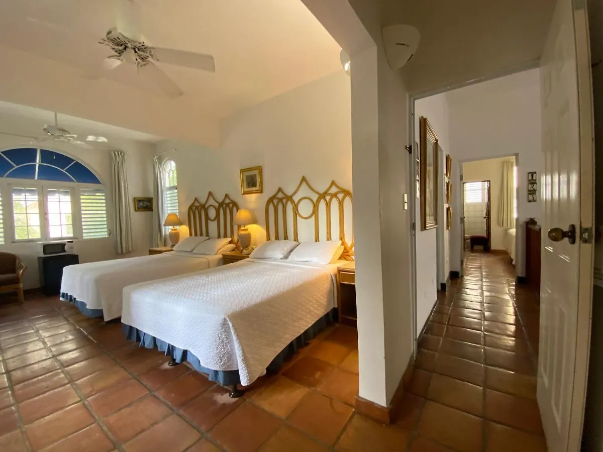 At Wind Chimes Boutique Hotel San Juan Porto Rico