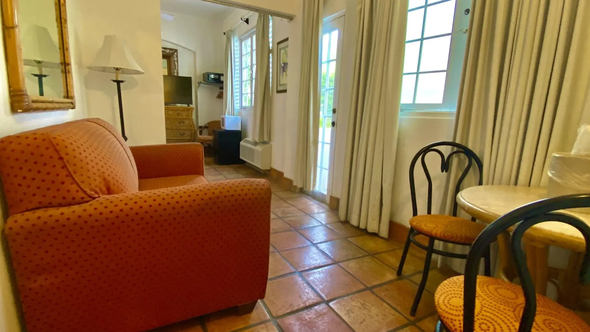 At Wind Chimes Boutique Hotel San Juan Porto Rico