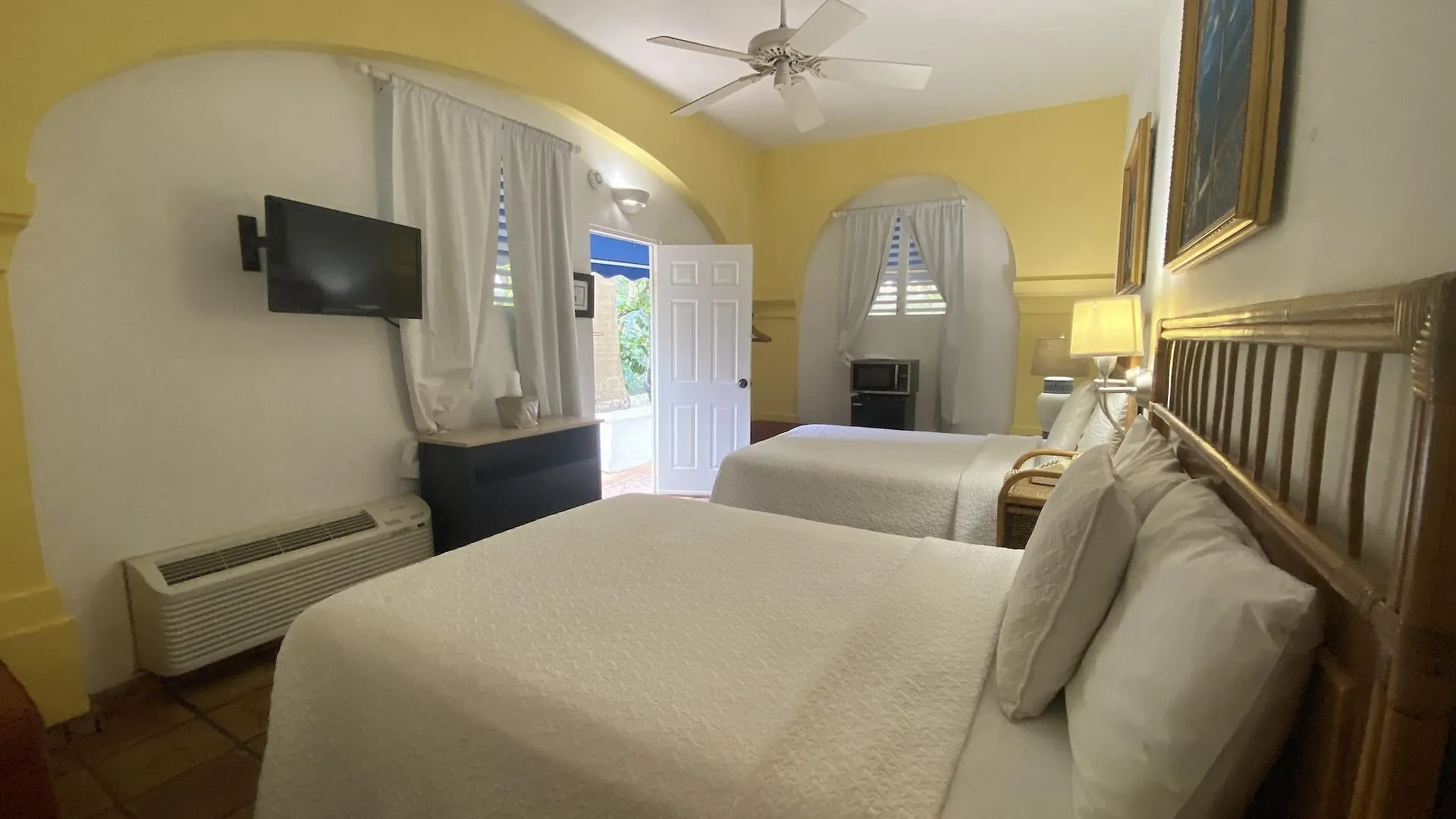 At Wind Chimes Boutique Hotel San Juan 3*,  Porto Rico