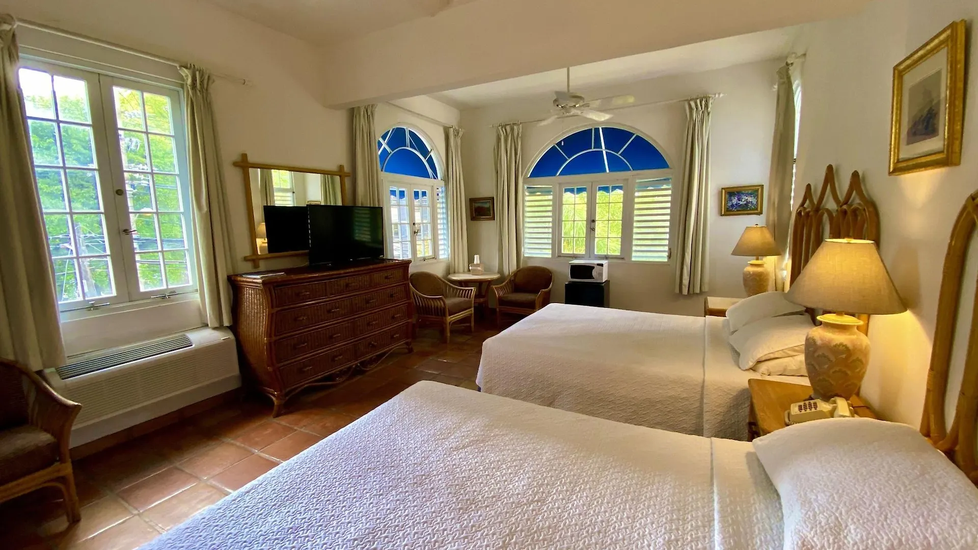 ***  At Wind Chimes Boutique Hotel San Juan Porto Rico
